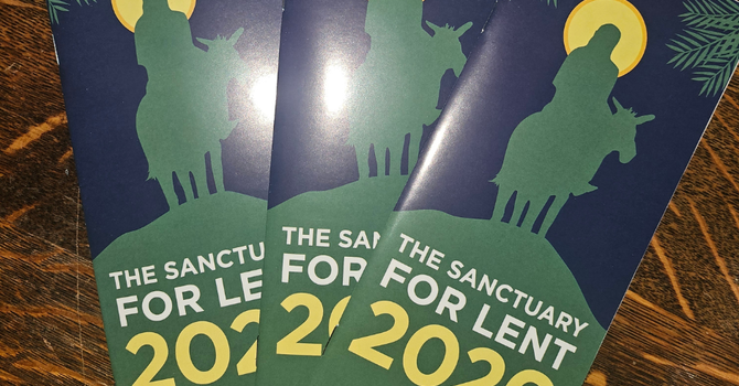 Resource | Lent Devotionals Are Now Available image