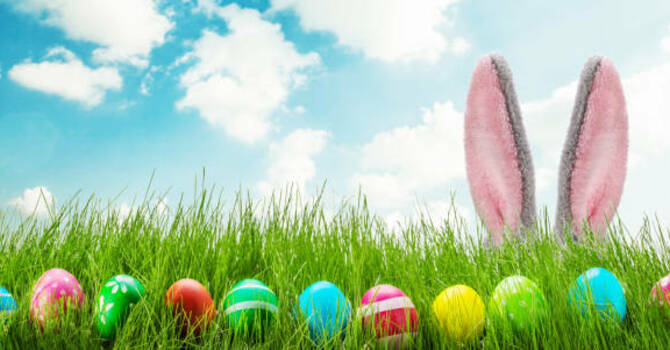 Easter Egg Hunt