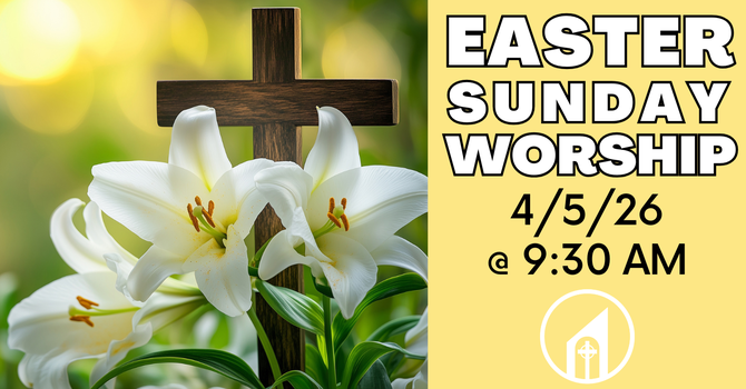 Easter Sunday worship