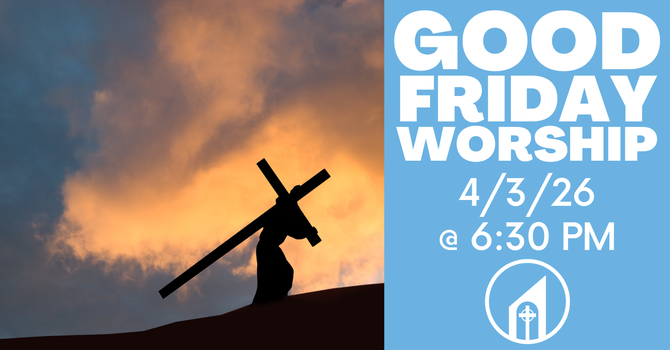Good Friday worship