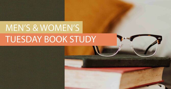 Men's and Women's Book Study