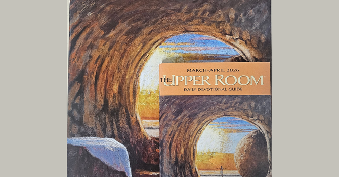 Resource | The Upper Room Devotional Guides Are Now Available image