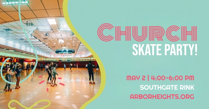 All-Church Skate Party