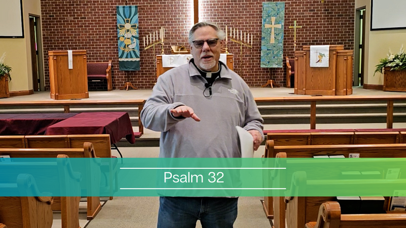 Psalm 32