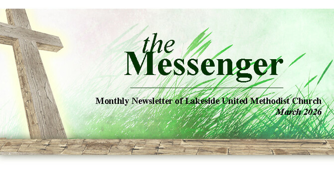 The Messenger: March 2026