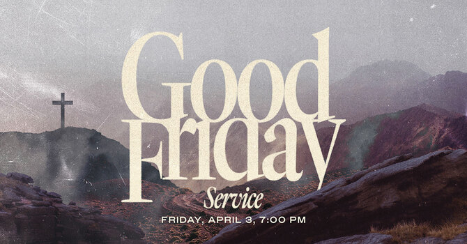 Good Friday Service