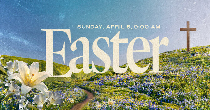 Easter Sunday Service