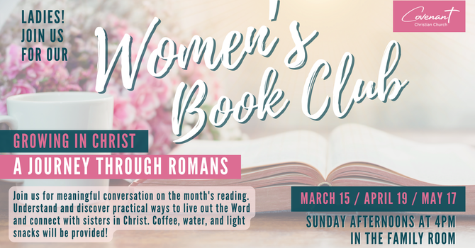 Women's Book Study