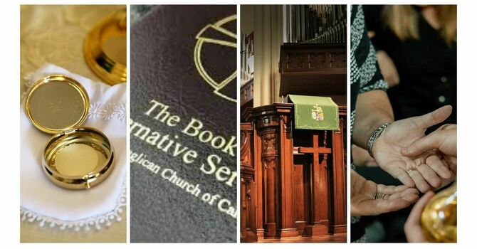 Exploring Licensed Lay Ministry