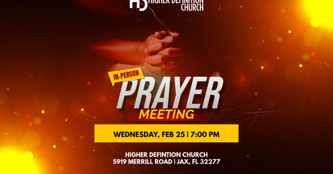 Prayer Meeting Live