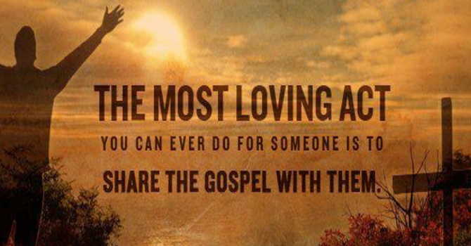 Great Commission Training