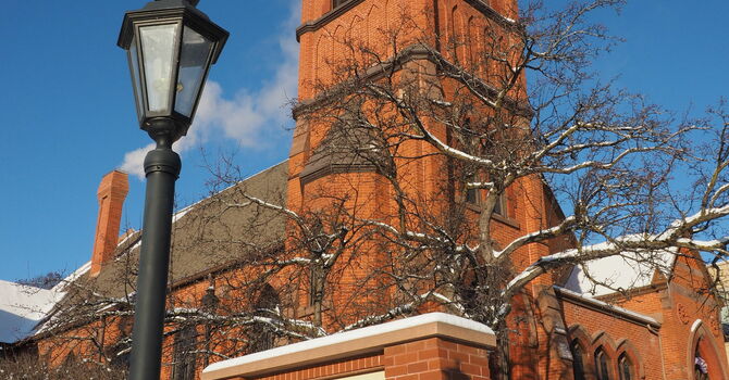 All-Parish Quarterly Meeting