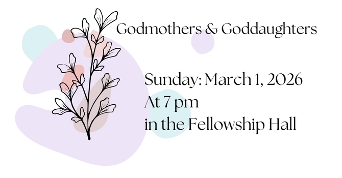 Godmothers & Goddaughters