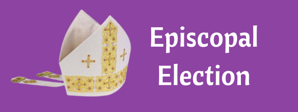 Episcopal Election Tomorrow