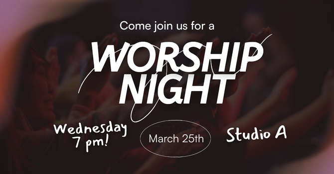 Worship Night
