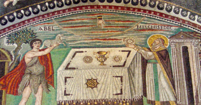 A View from the Vicar