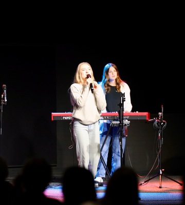 Small Beginnings, Great Joy! 