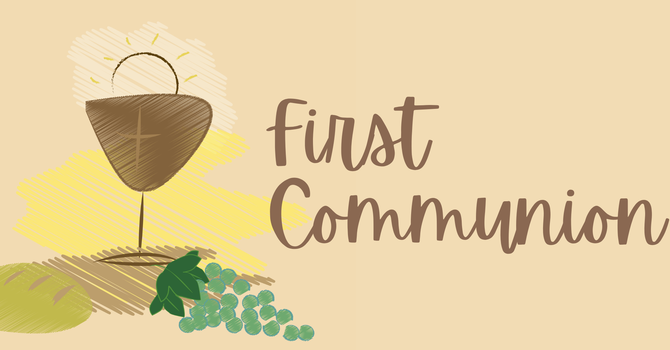 First Communion