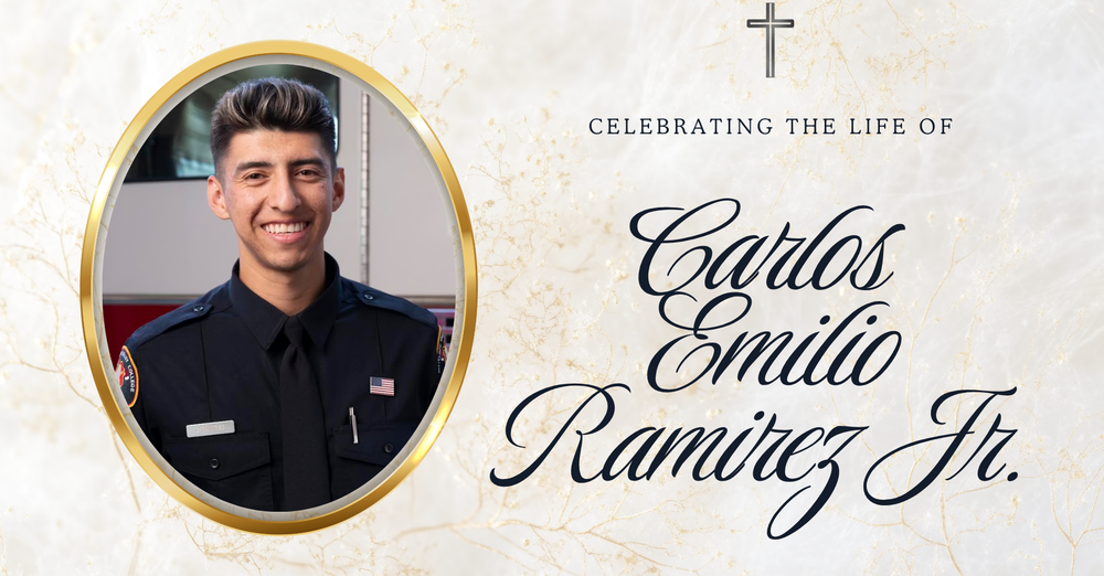Carlos Ramirez - Celebration of Life