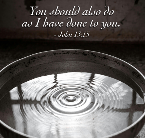 Sunday’s Preview – Servant Love