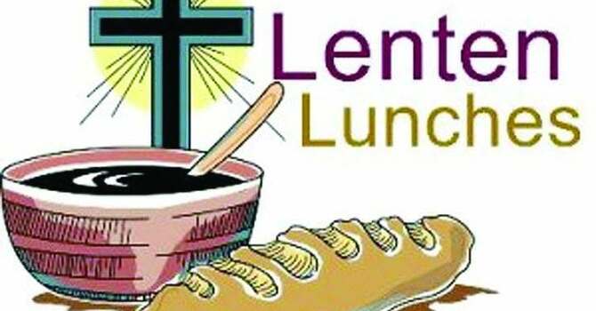 Lenten Lunches