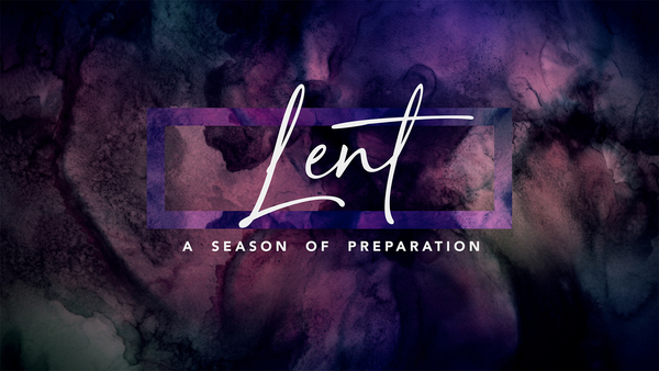 Lenten Readers