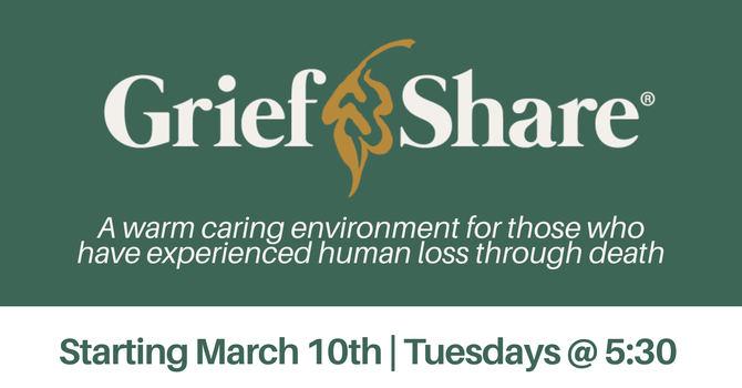 Grief Share