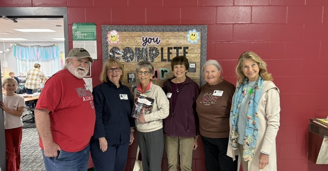 Franklin County 3rd Grade Reading Program