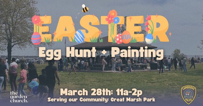 Easter Serve Saturday