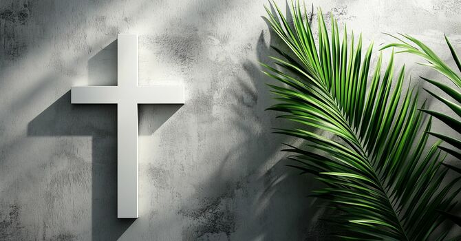 Palm Sunday Path