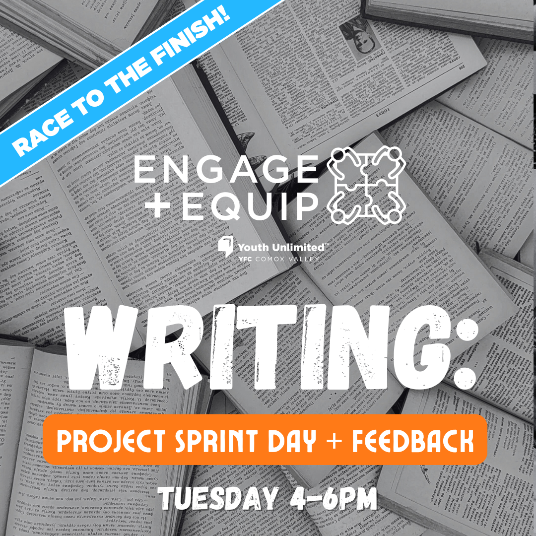 Write With Purpose (Engage & Equip)