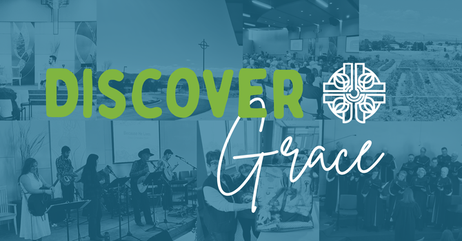 Discover Grace Luncheon