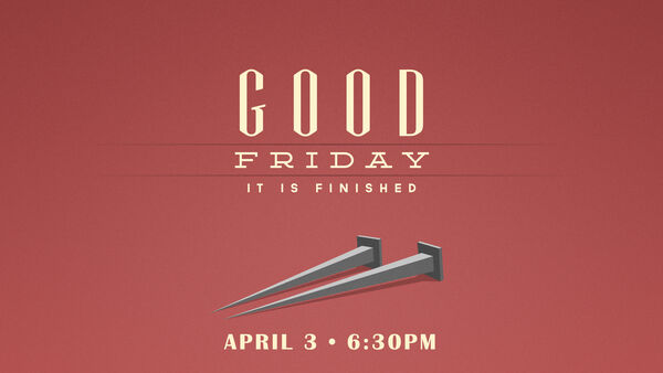 Good Friday Tenebrae