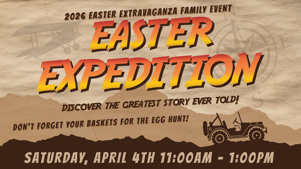 Easter Expedition