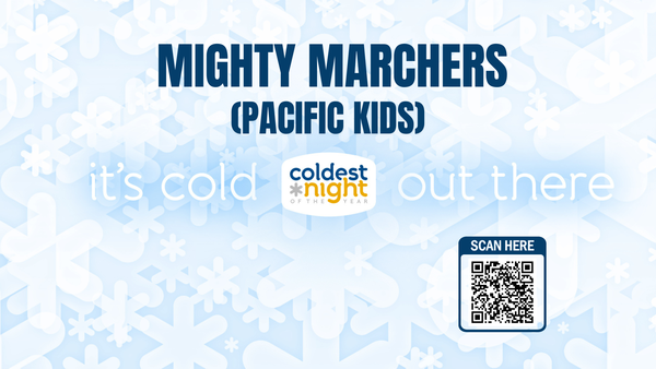 Help our Mighty Marchers Reach their Goal!