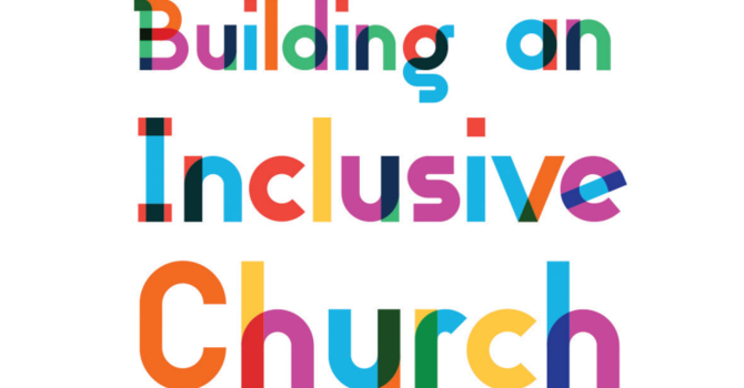 Building an Inclusive Church