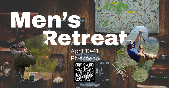 Men's Spring Retreat