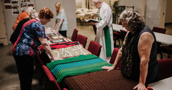  Quilt Raffle – Don’t Miss Your Chance!  image