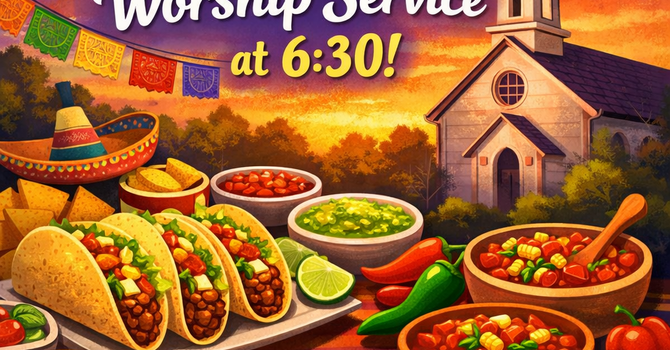  Lenten Midweek Services & Dinners image