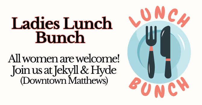Ladies Lunch Bunch