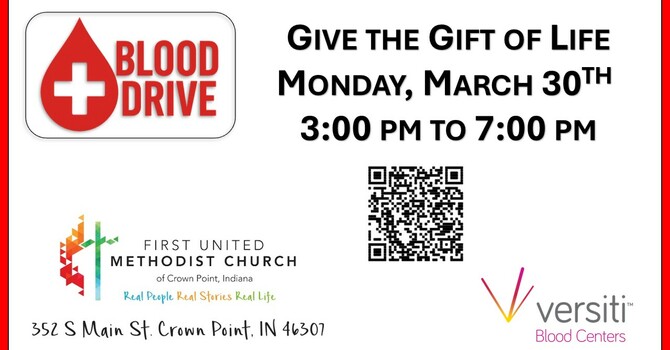 Blood Drive