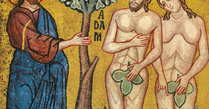 The 1st Sunday in Lent