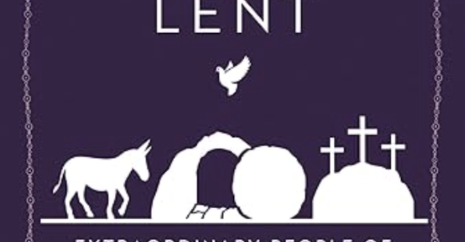 Lenten Study image