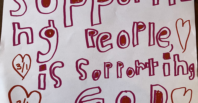 Door-to-Door Food Drive 