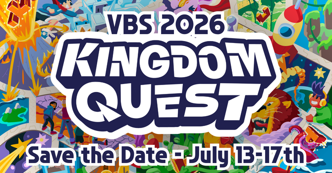 VBS 2026 - Kingdom Quest