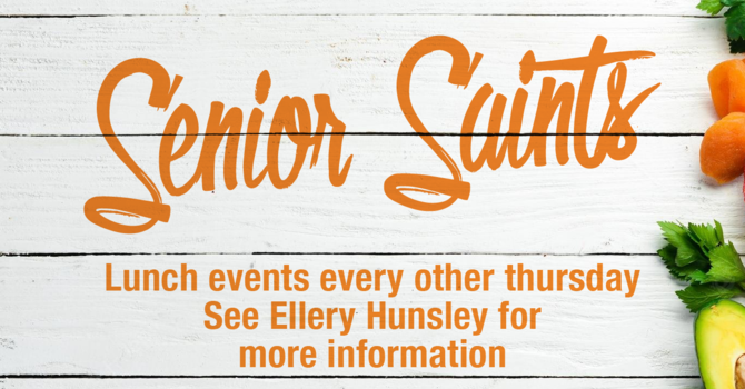 Senior Saints