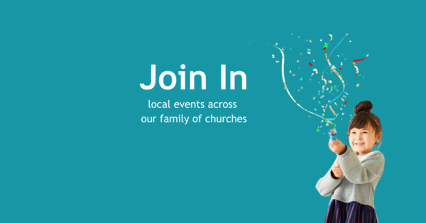 Everyone is Welcome!