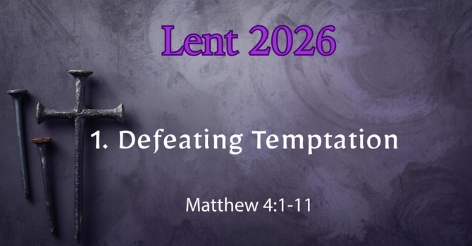 Defeating Temptation
