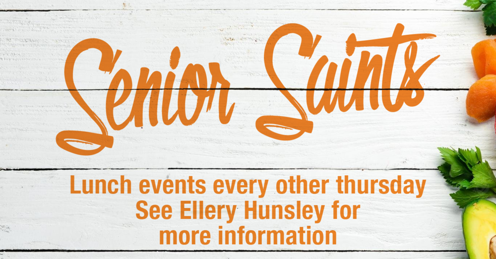 Senior Saints