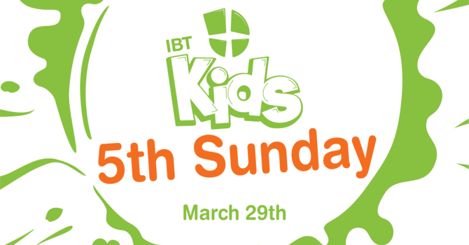 Kids 5th Sunday
